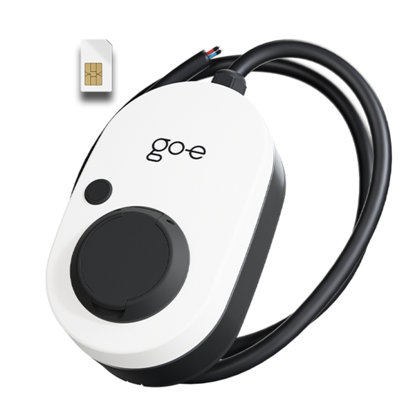 go-e Charger Gemini 2.0