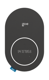 go-e Charger PRO CABLE ME