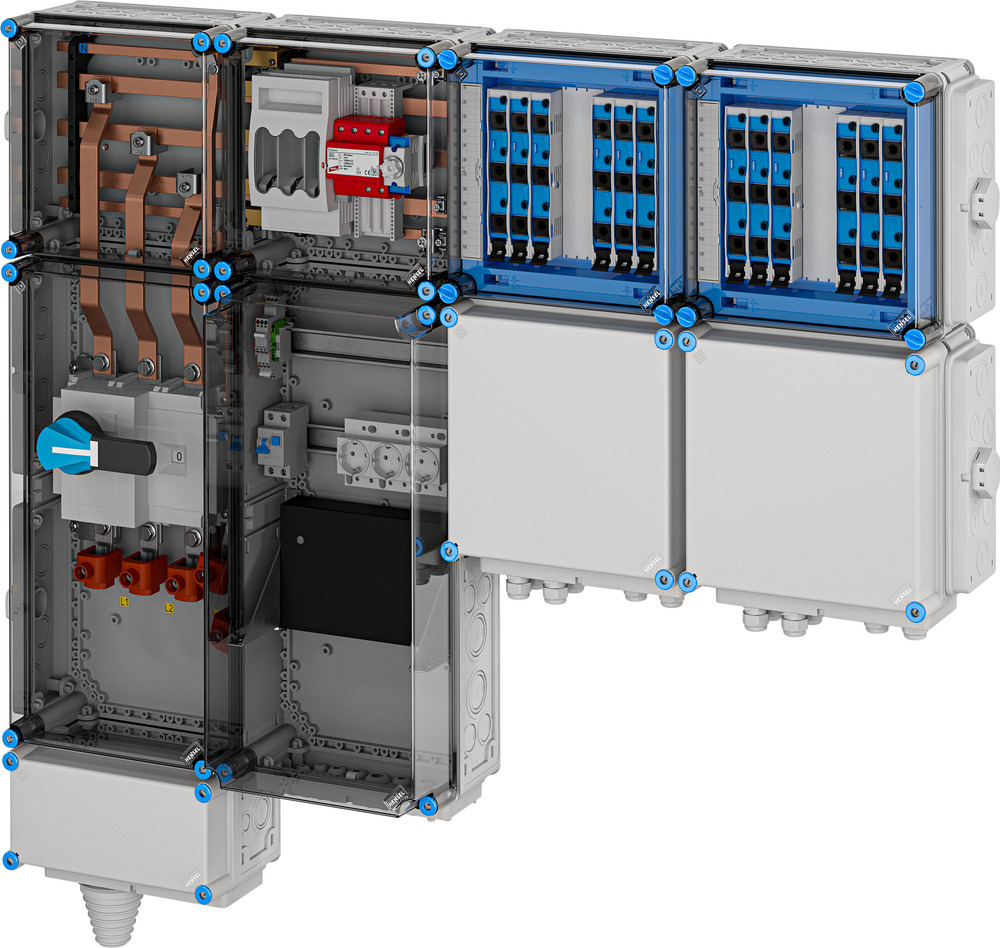 Hensel ENYCHARGE